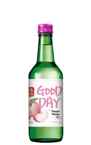 Good Day Peach Soju 360ml