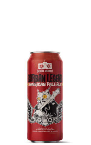 Good Robot Burban Legend 473ml