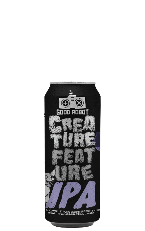 Good Robot Creature Feature 473ml
