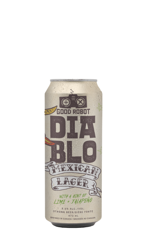 Good Robot Diablo 473ml