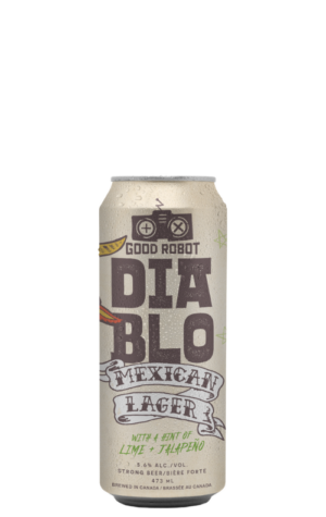 Good Robot Diablo 473ml