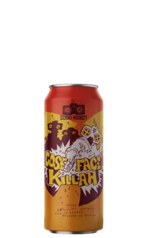 Good Robot Gose Face Killah 473ml