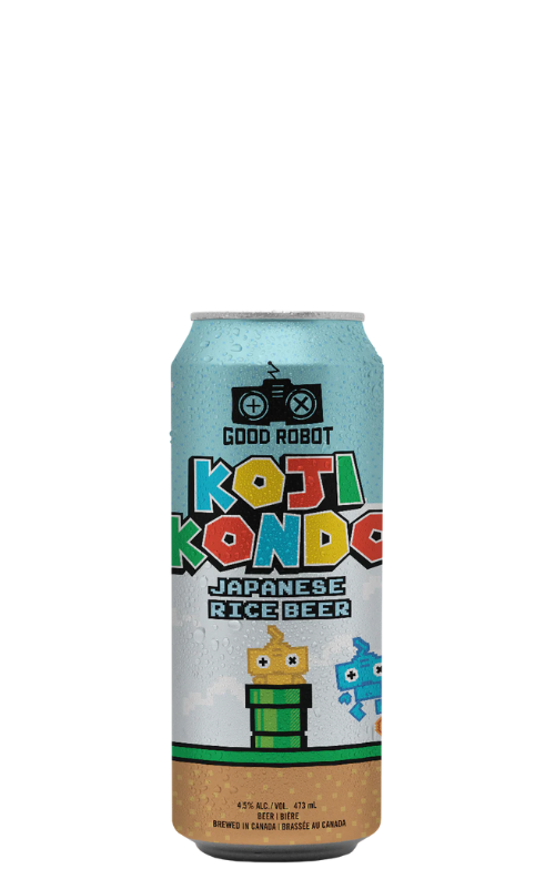 Good Robot Koji Kondo 473ml