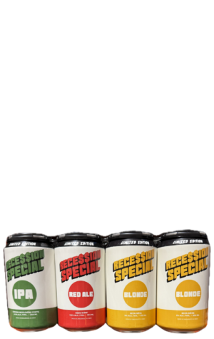 Good Robot Recession Special Variety Pack 8x355ml