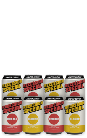 Good Robot Recession Special Variety Pack 8x355ml