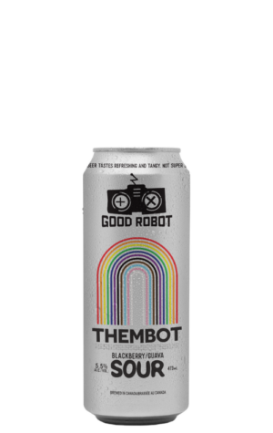 Good Robot Thembot 473ml