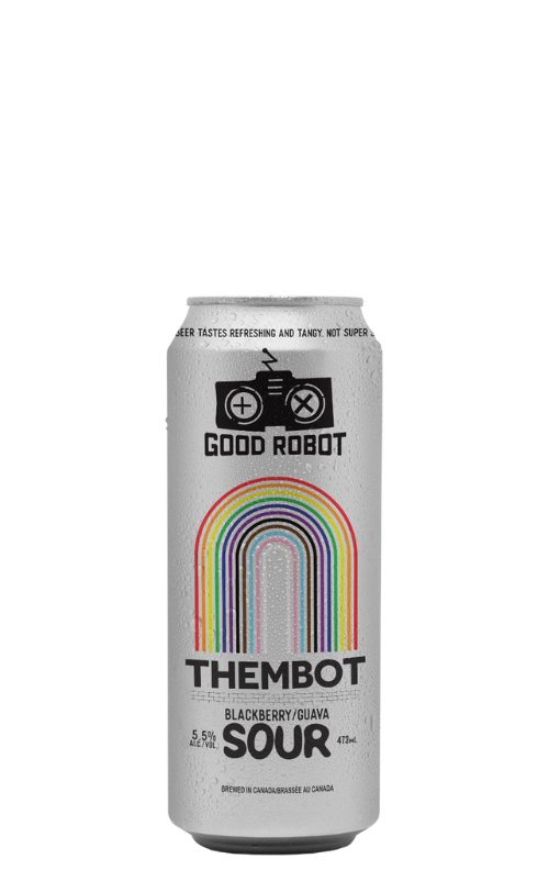 Good Robot Thembot 473ml