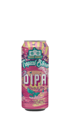 Good Robot Tropical Storm DIPA 473ml