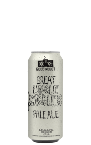 Good Robot Great Uncle Giggles 473ml