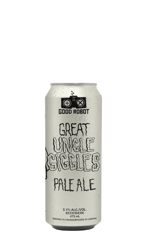 Good Robot Great Uncle Giggles 473ml