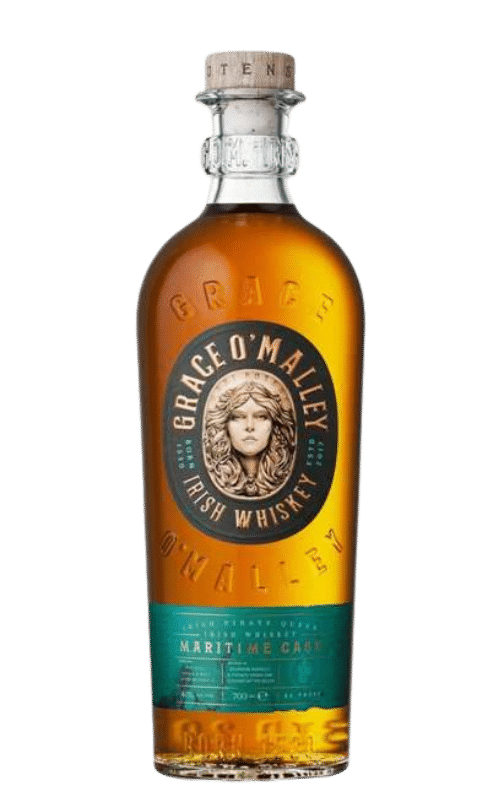 Grace O'Malley Irish Whiskey Cask 700ml