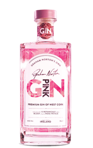 Graham Norton Pink Gin 700ml