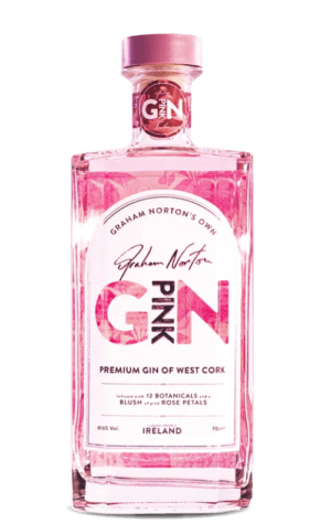 Graham Norton Pink Gin 700ml