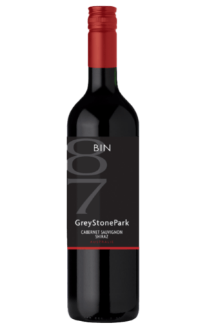 Grey Stone Park Bin 87 750ml
