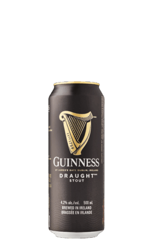 Guinness Draught 500ml