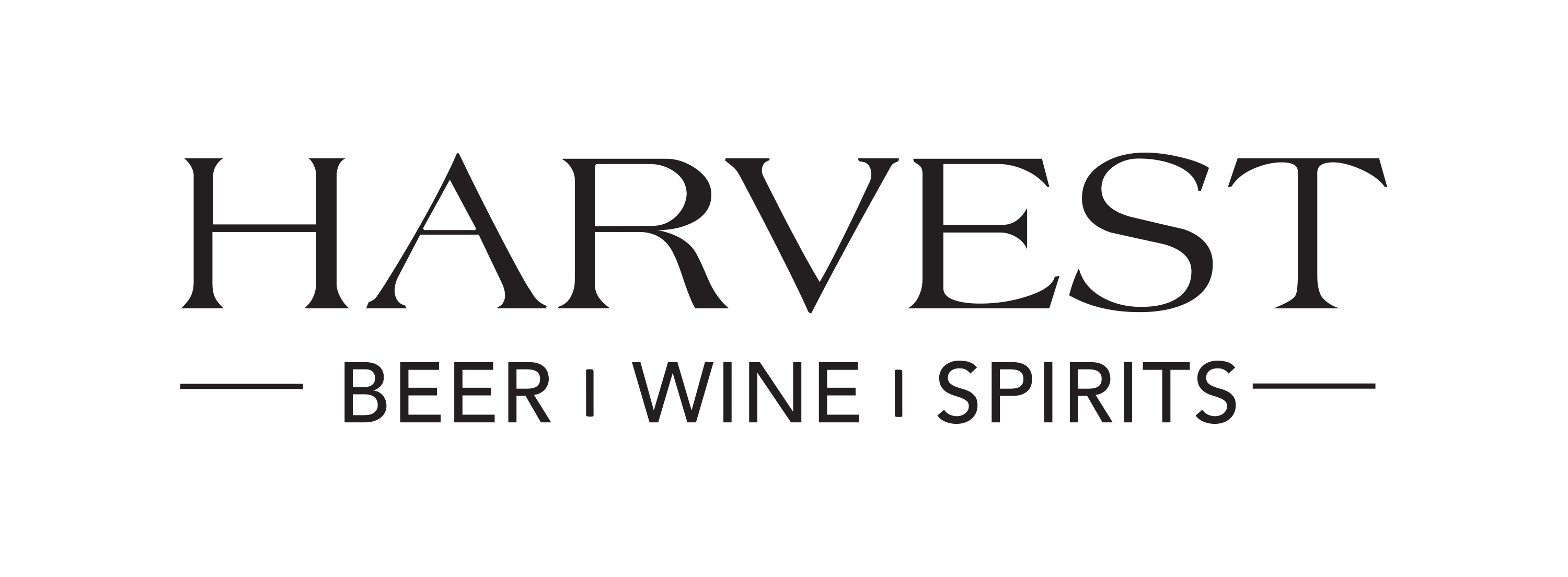 Harvest Beer Wine Spirits