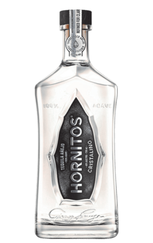 Hornitos Cristalino 750ml
