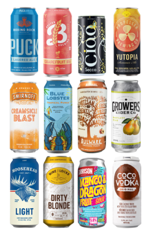 Celebrate SummerVariety 24 Pack Assorted