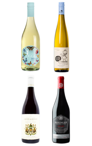 Tibb's Eve Wine Pairing Pack 4x750ml