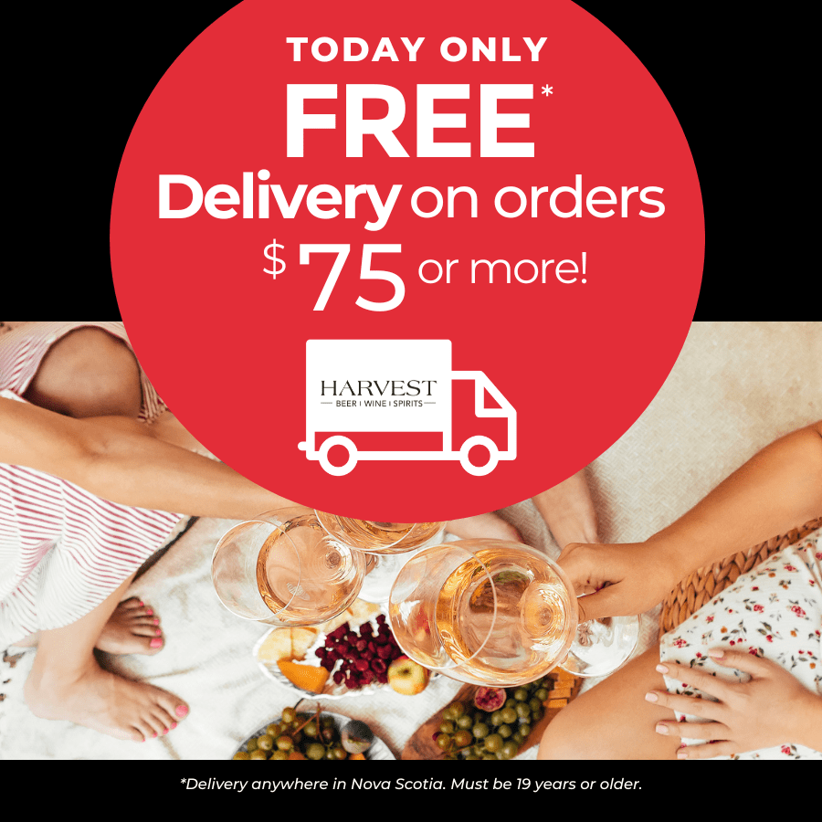 Halifax Wine Delivery Rose Wine Harvest Wine, Beer & Spirits