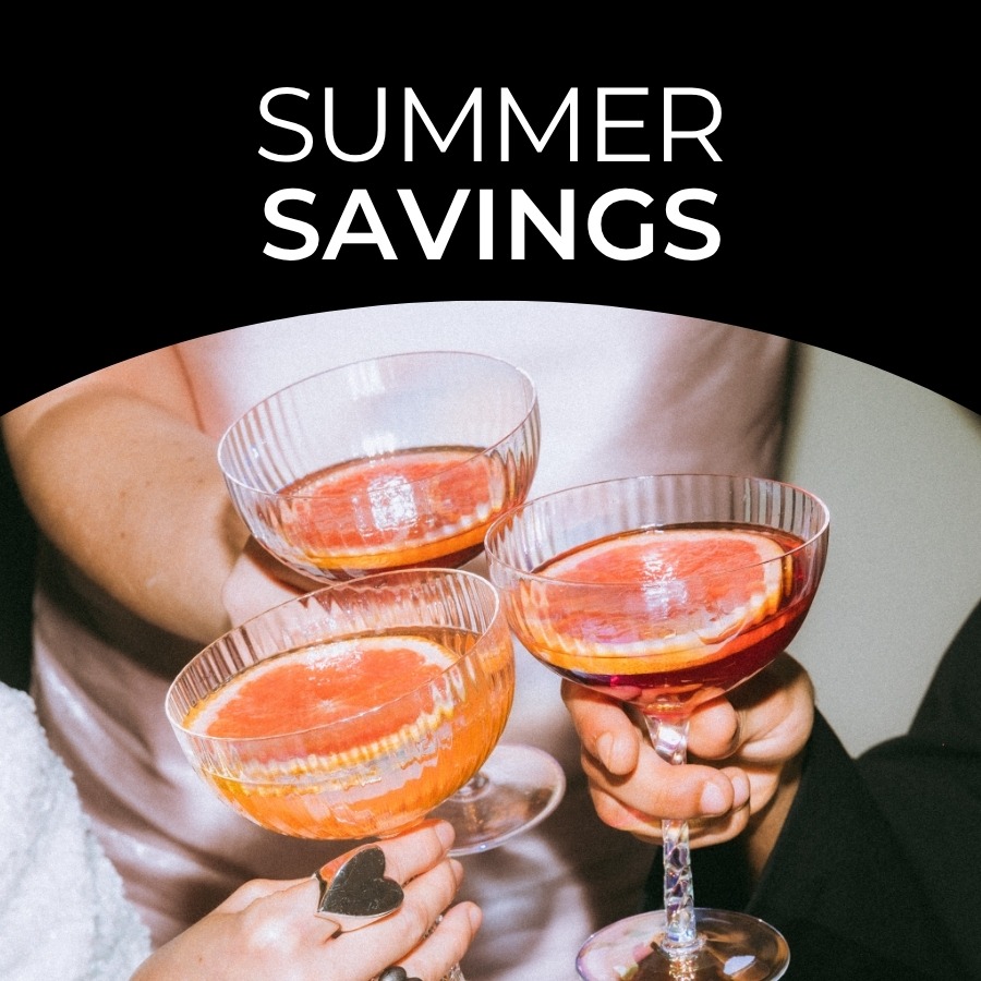 Summer Savings