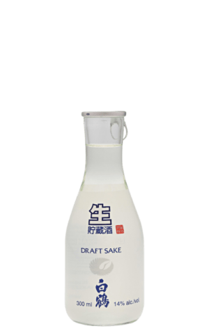 Hakutsuru Draft Sake 300ml