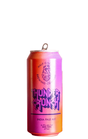 Half Cocked Thunder Crunch IPA 473ml