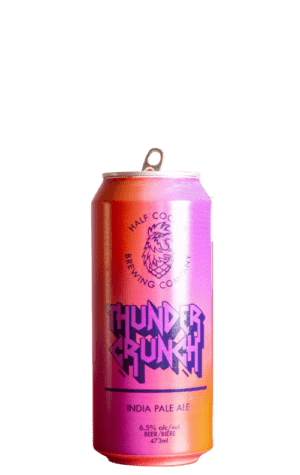 Half Cocked Thunder Crunch IPA 473ml
