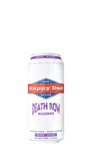 Happy Dad Death Row Grape 473ml