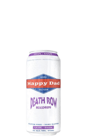 Happy Dad Death Row Grape 473ml