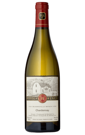 Hidden Bench Chardonnay 750ml