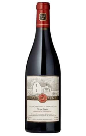 Hidden Bench Pinot Noir 750ml