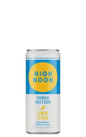High Noon Lemon 473ml