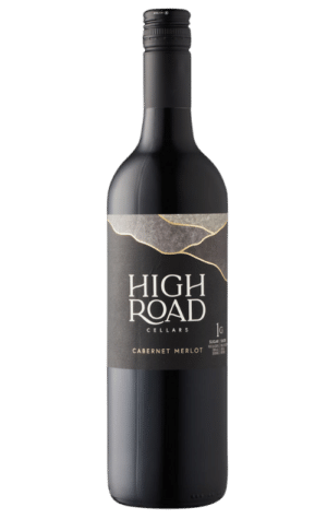 High Road Cellars Cabernet Merlot 750ml
