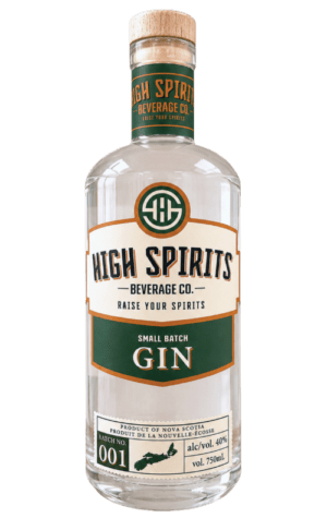 High Spirits Gin 750ml