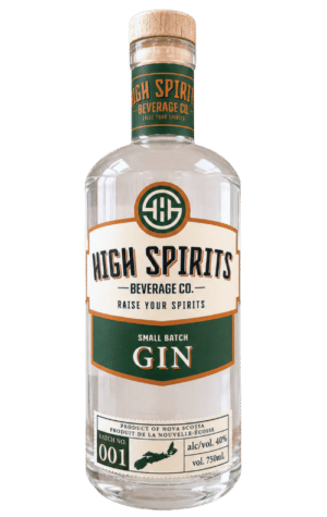 High Spirits Gin 750ml