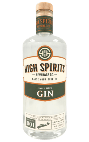 High Spirits Gin 750ml