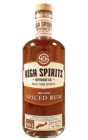 High Spirits Spiced Rum 750ml