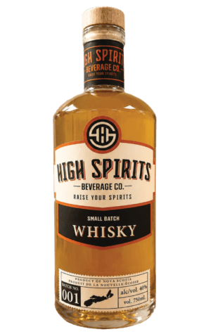 High Spirits Whisky 750ml