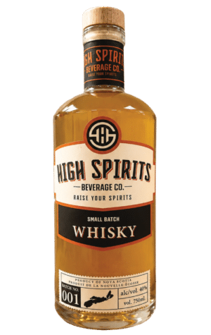 High Spirits Whisky 750ml