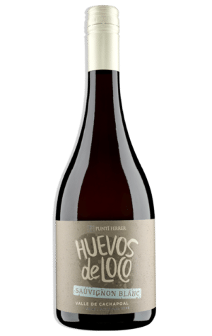 Puntí Ferrer Huevos de Loco Sauvignon Blanc 750ml