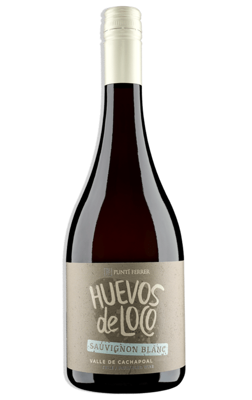 Puntí Ferrer Huevos de Loco Sauvignon Blanc 750ml
