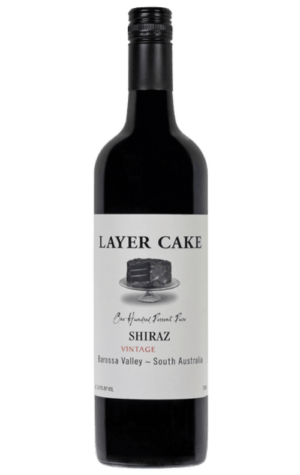 Layer Cake Shiraz 750ml