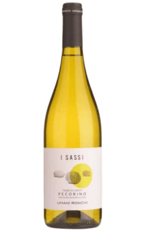 I Sassi Pecorino Terre Chieti IGT 750ml