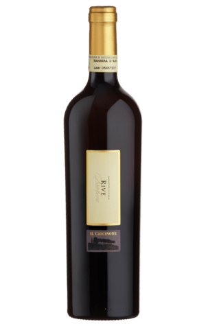 Il Cascinone Rive Barbera 750ml
