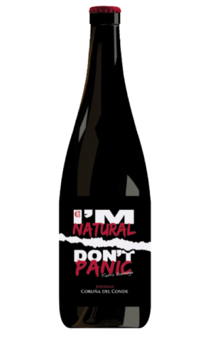 I'm Natural Don't Panic Tierra Sauvage #1 750ml