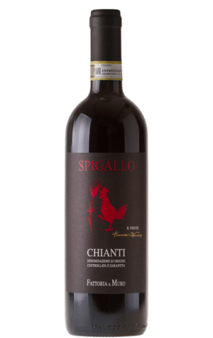 Il Muro Spigallo Chianti 750ml