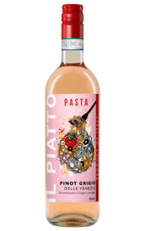 Il Piatto Pasta Pinot Grigio 750ml