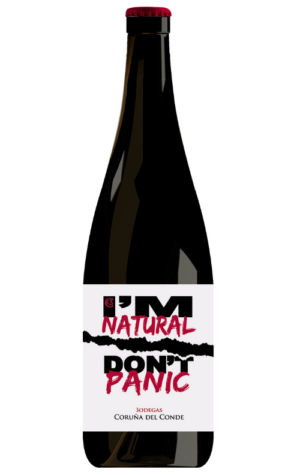 I'm Natural Don't Panic #17 750ml