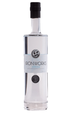 Ironworks Vodka 750ml